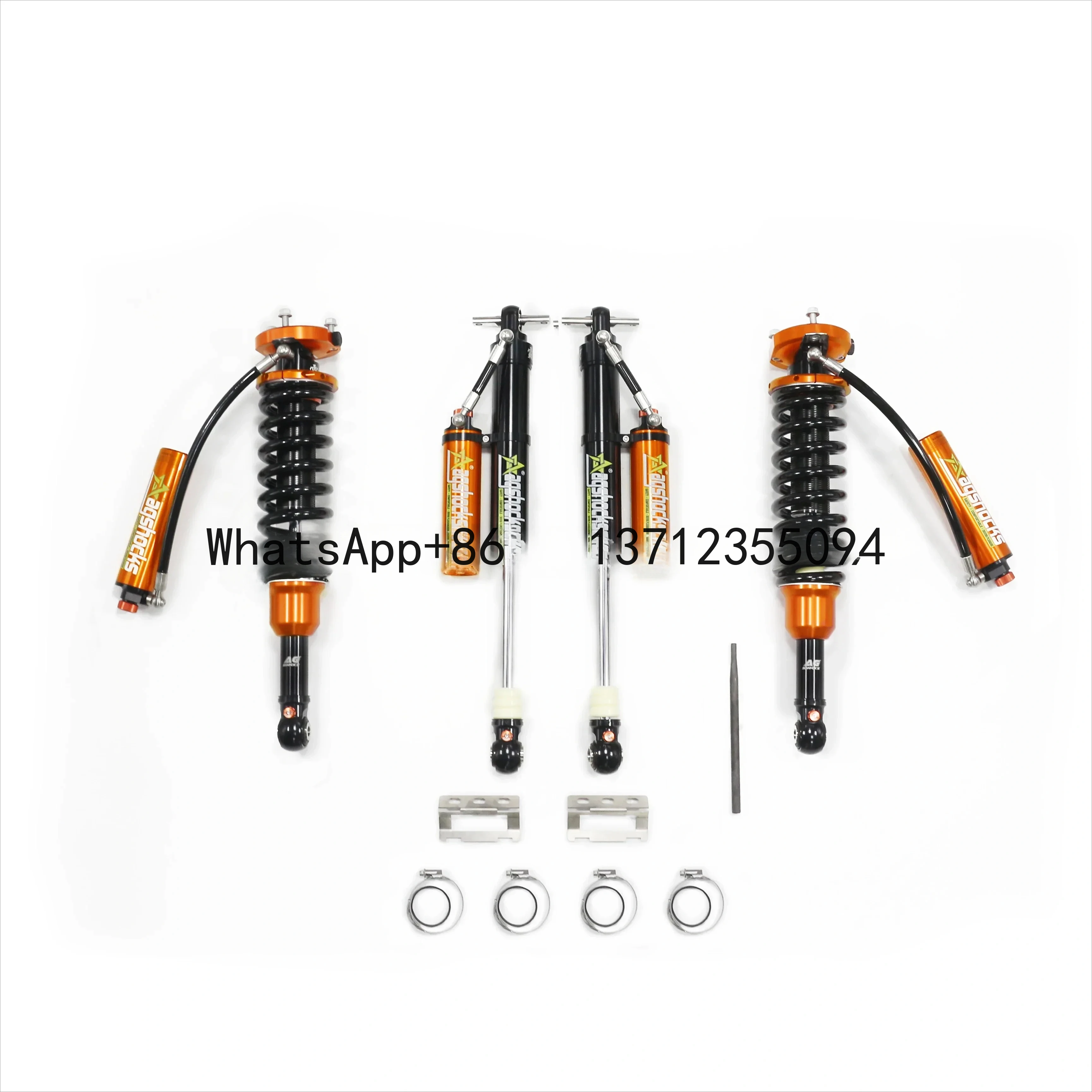 GWM great wall tank 300 compression and rebound adjustable suspension lift kit whole set