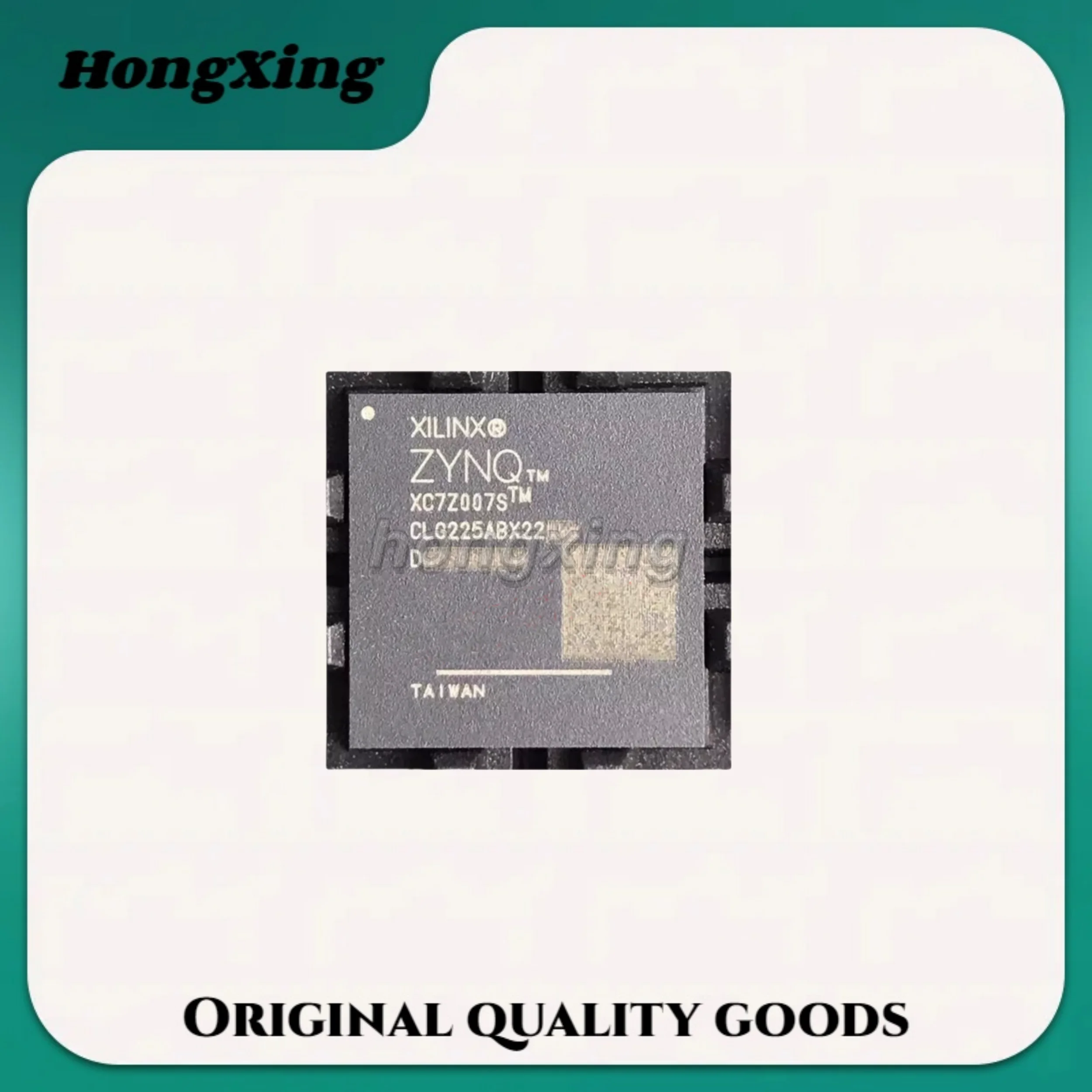 

100%New XC7Z007S-2CLG225E Zynq®-7000 Artix™-7 FPGA, 23K Logic Cells 766MHz 225-CSPBGA (13x13)
