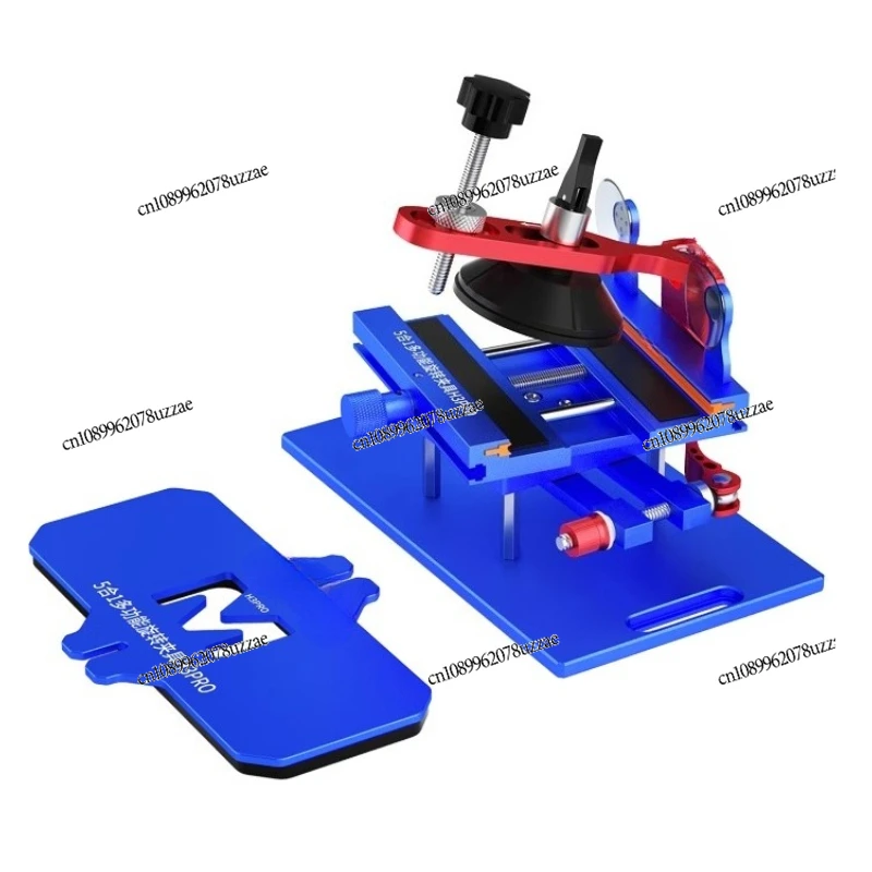 

Multifunctional Screen Removal Artifact, Suction Cup, Mobile Phone Removal Glass Back Cover Rotation Fixing Fixture