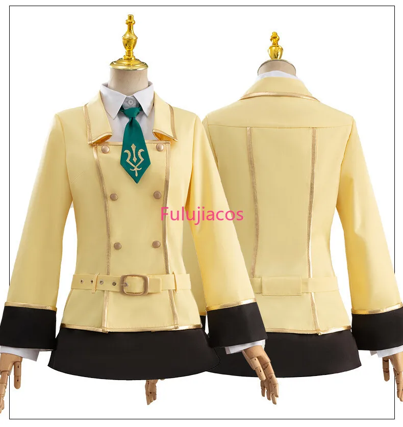 

Fulujiacos C.C. Cosplay Costume C2 Lelouch of the Rebellion Cosplay Costume Outfit