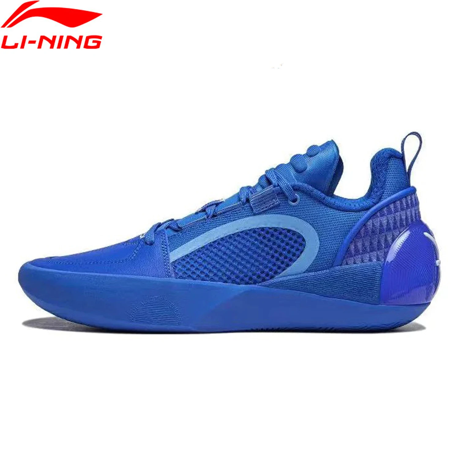 Li-Ning Men Wade ALL CITY 12 Encore Basketball Shoes BOOM Cushion Stable Support Wearable Sneakers Sport Shoes ABAU029