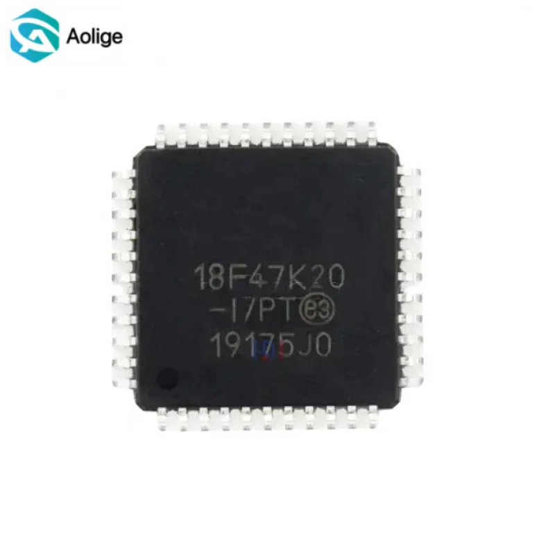 

2 шт. оригинальный микроконтроллер PIC18F47K42-I/PT TQFP-44 MCU PIC18F47K42T-I/PT
