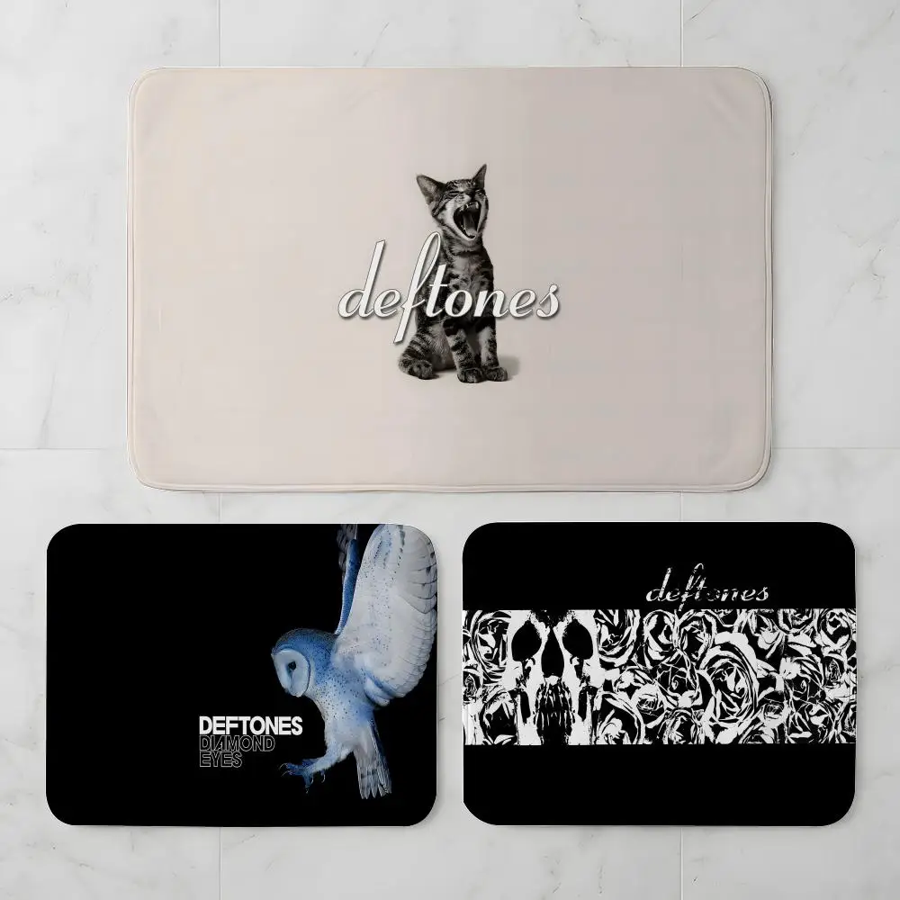 

Cute M-M-MonchhichiES Floor Mat Cozy Flannel Soft Thick Non-Slip Mat For Living Room Bedroom Kitchen Decor Rugs