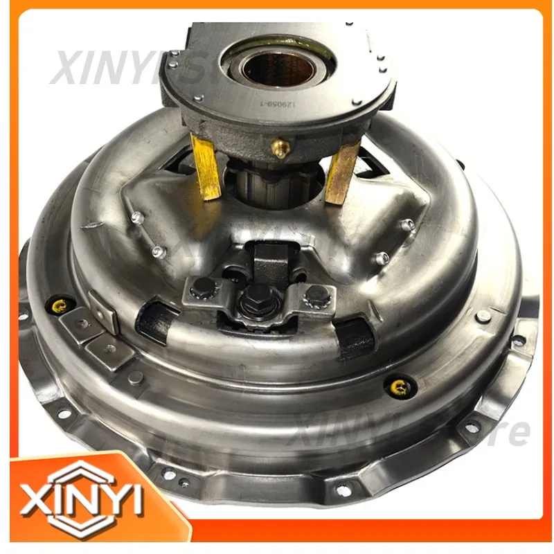 Clutch Cover 350mm 129059-1 for Mack