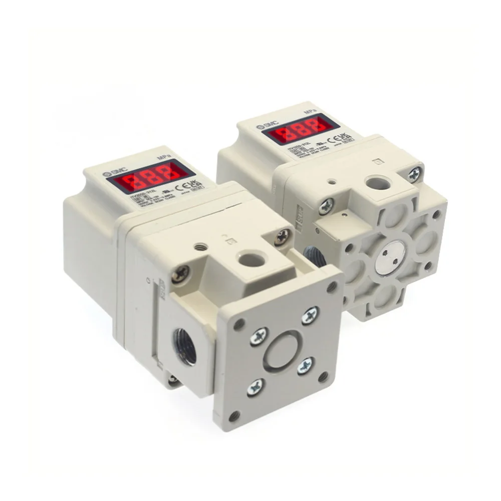 Valvola proporzionale SMC ITV1050 ITV2030 ITV2050 ITV3050 Regolatore di pressione elettropneumatico 312L per macchina da taglio laser