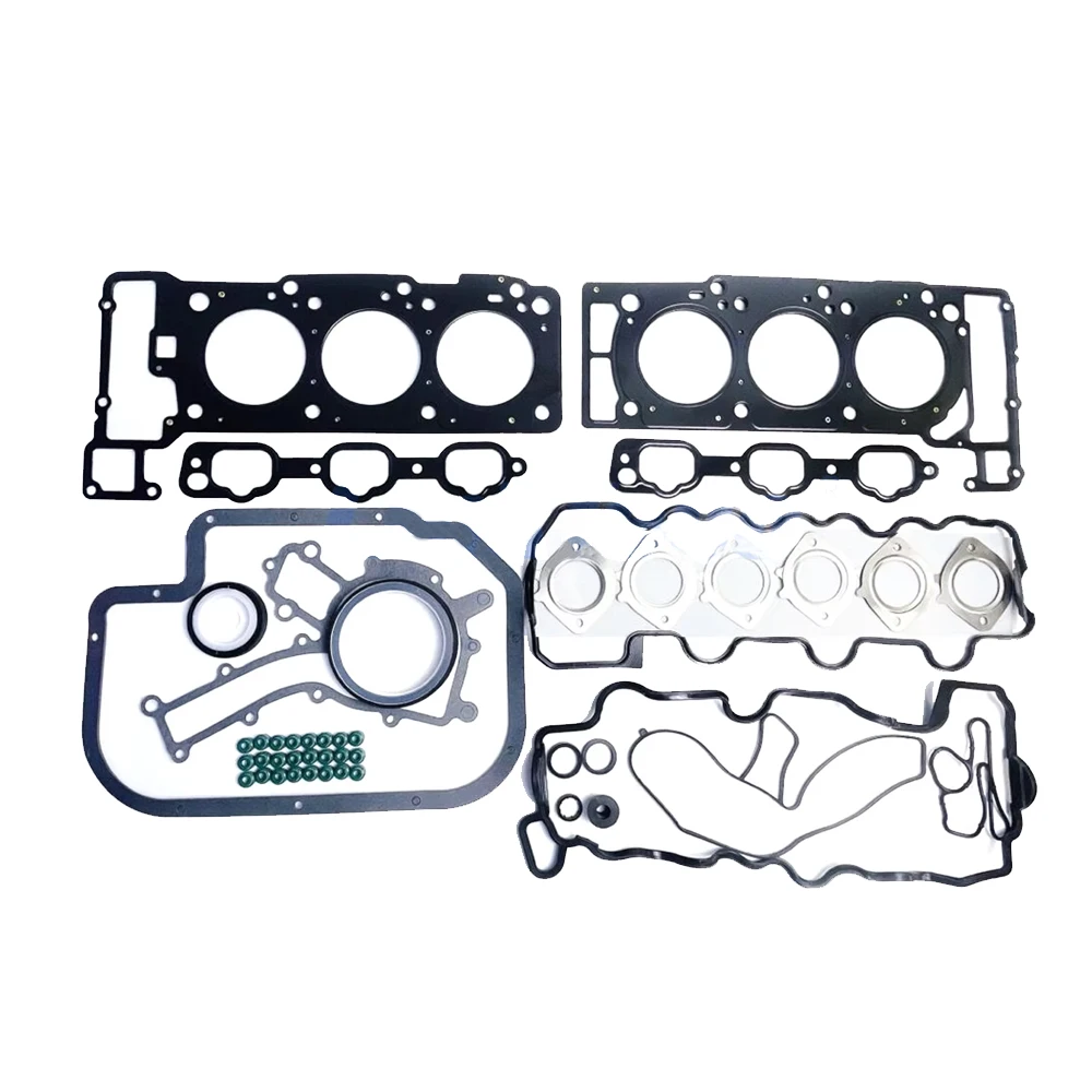 Engine Parts Head Gasket Set Fit 2.6 2.8 3.2 3.7 L T M112 Gas For Mercedes-Benz 2.6L 2.8L 3.2L 3.7L V6 C240 C280 C320 W210 W211