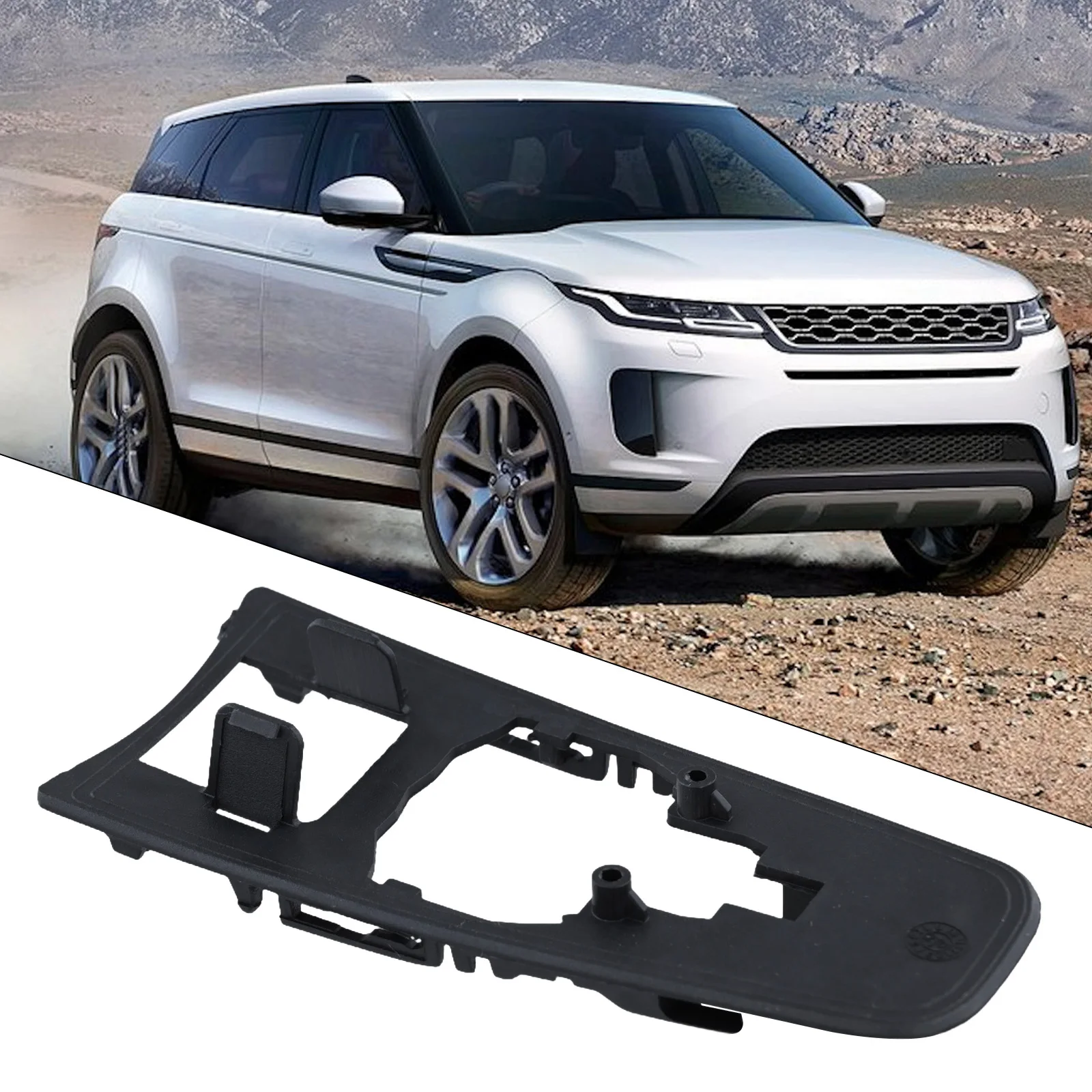 LR034461 حشية مقبض الباب لـ E-Pace X540 2017 لـ Discovery Sport 2014-2021 لـ Evoque L538 لـ F-Pace X761 2018