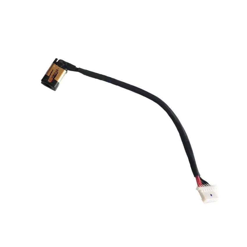 1Pcs DC Power Jack with cable For Samsung NP905S3G NP915S3G 905S3G 915S3G laptop DC-IN Flex Cable