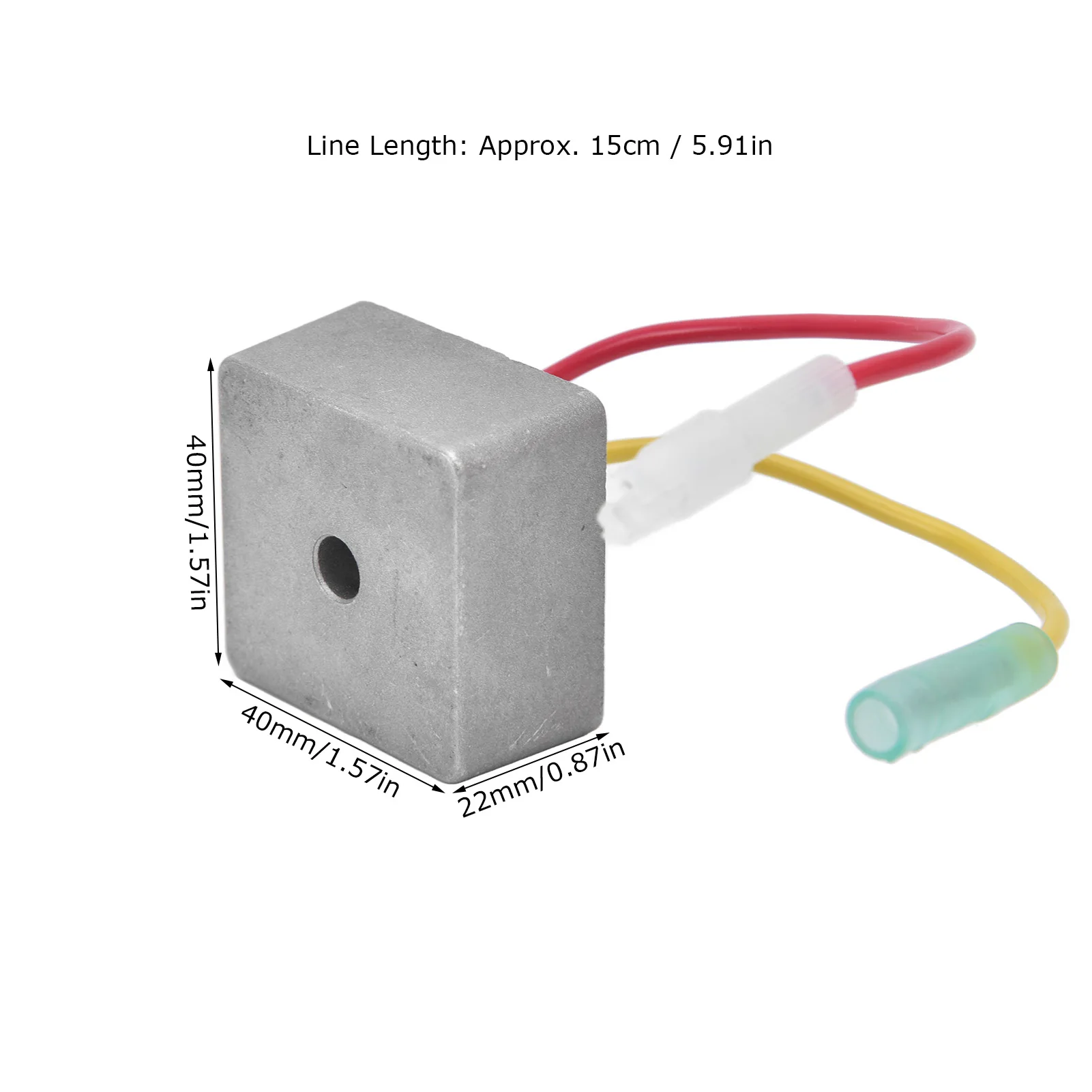 Voltage Regulator for 691188 491546 793360 794360 256400 28B700 28M700 351400 351700 42A700 Voltage Stabilizer