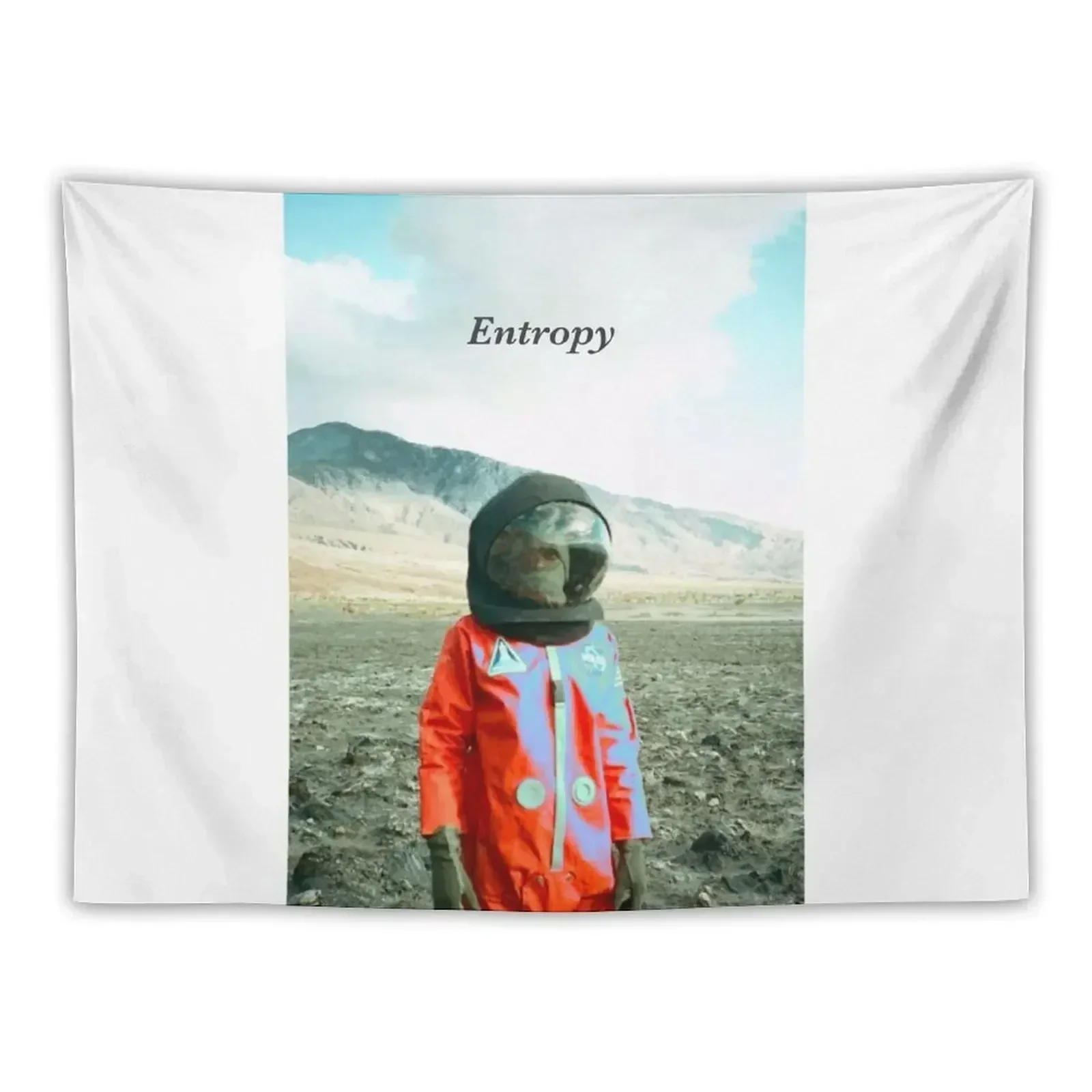 Entropy Tapestry Room Decor Korean Style Wall Hanging Decor Bedroom Decor Aesthetic Tapestry