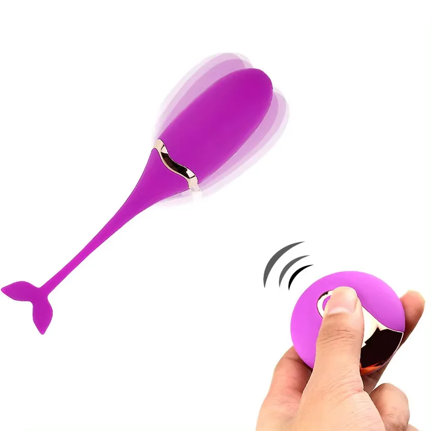 Panties Wireless Remote Control Vibrator Vibrating Eggs Wearable Balls Vibrator G Spot Clitoris Massager Adult Sex toy for Women