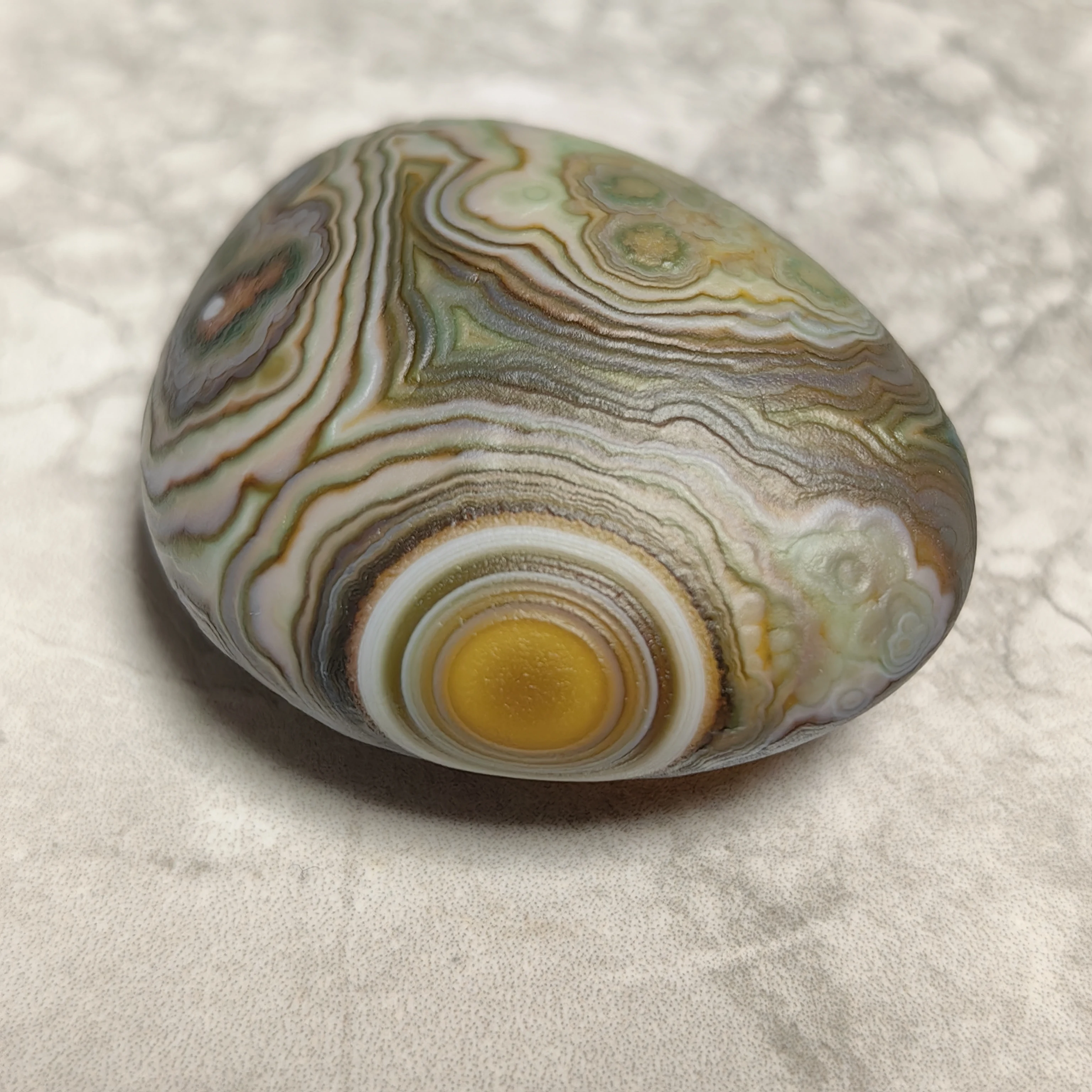 All-natural Divine Wishing Agate Rough Stone for Good Luck Reiki Infusd Meditation Stress Relief DIY Jewelry Making Home Decor