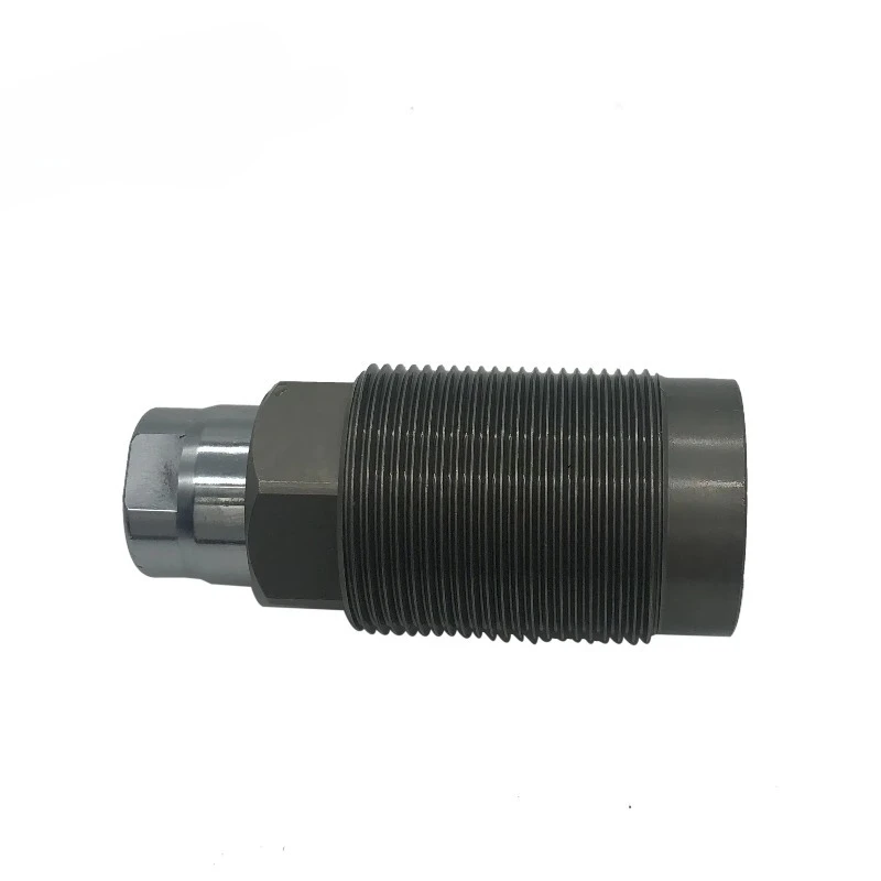 HTC-25B China Work Clamp Wholesaler  Threaded Body 980kg Clamp Force Mini Small  Single Acting Hydraulic Cylinder