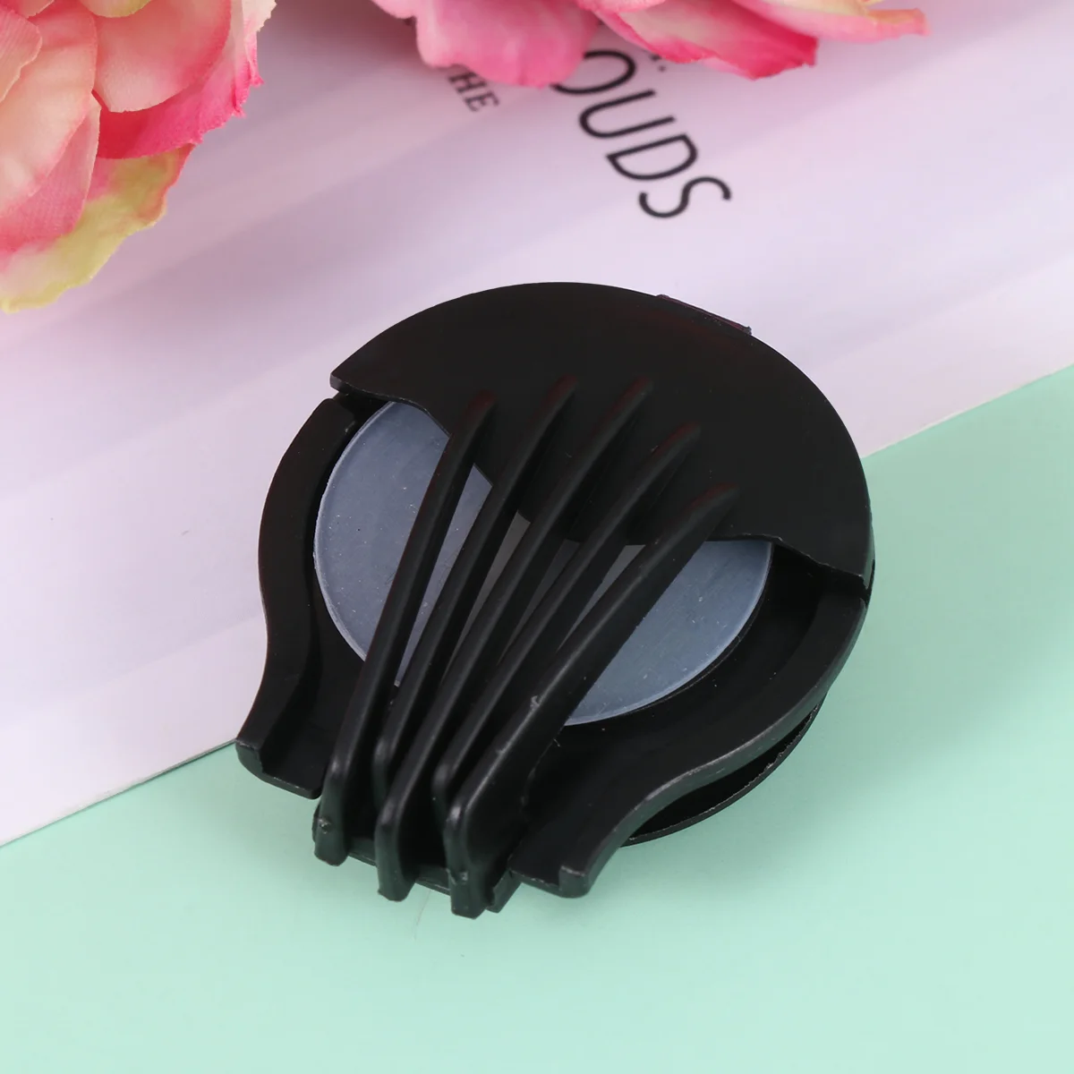  24 Pcs Mask Filter Element Accessories for Black Face Masks Pearlescent Valve Breathing