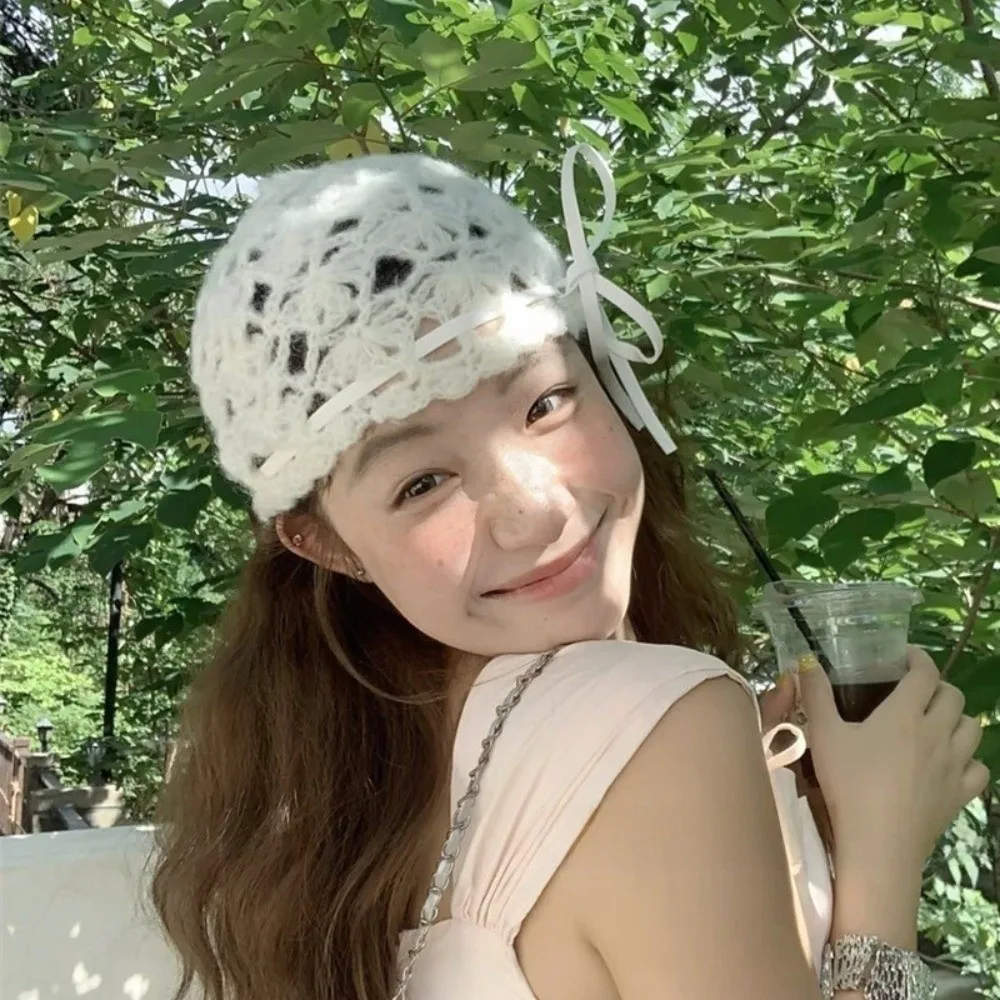 Bow Crochet Hollow … - image