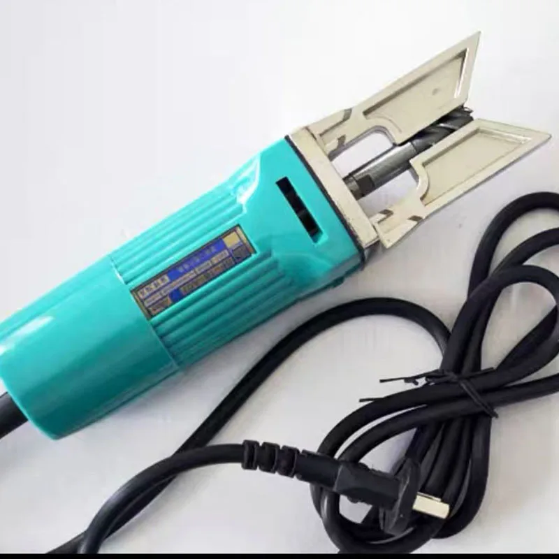 Portable Pvc Window Corner Cleaner Tool Electric Flat Angle Cleaner Plastic Steel Door and Window V Mouth Cleaning Tool