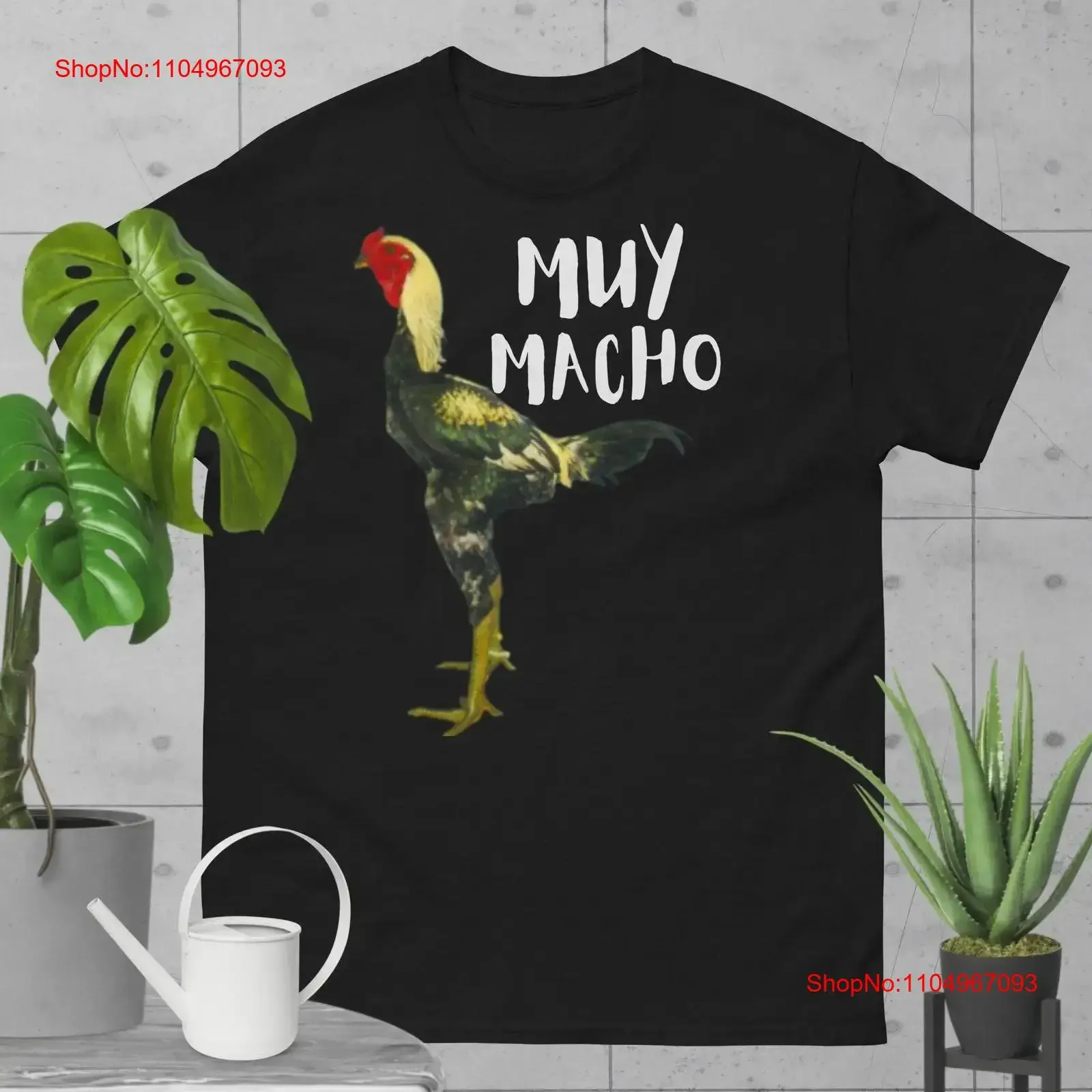 Muy Macho Chicken T…