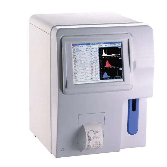 3-Part Fully Automatic Analyzer