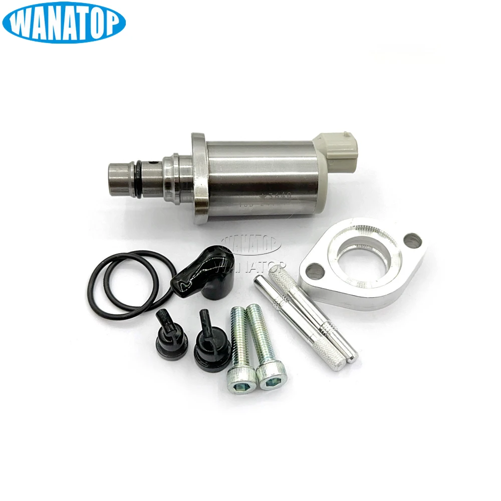 

Fuel Pump Suction Control Valve 294200-3640 for Hino Toyota Dyna N04C