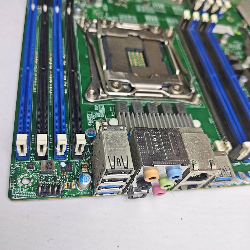 

X10DAi REV: 1.02 server motherboard High reliability