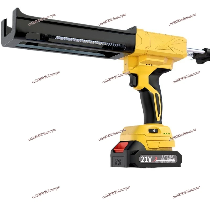 

Electric beauty seam double tube glue gun beauty seam glue gun tool automatic
