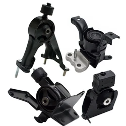 4x Engine Motor Trans Mount Kit for 2009-2018 Toyota Corolla Matrix Pontiac 1.8L