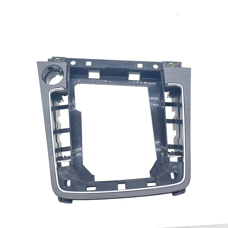 Gray Brushed 2014-2021 For GOLF MK7 Center Console / Shifter TRIM 5GM 864 263 C 5GM864263C 5GM864263 C