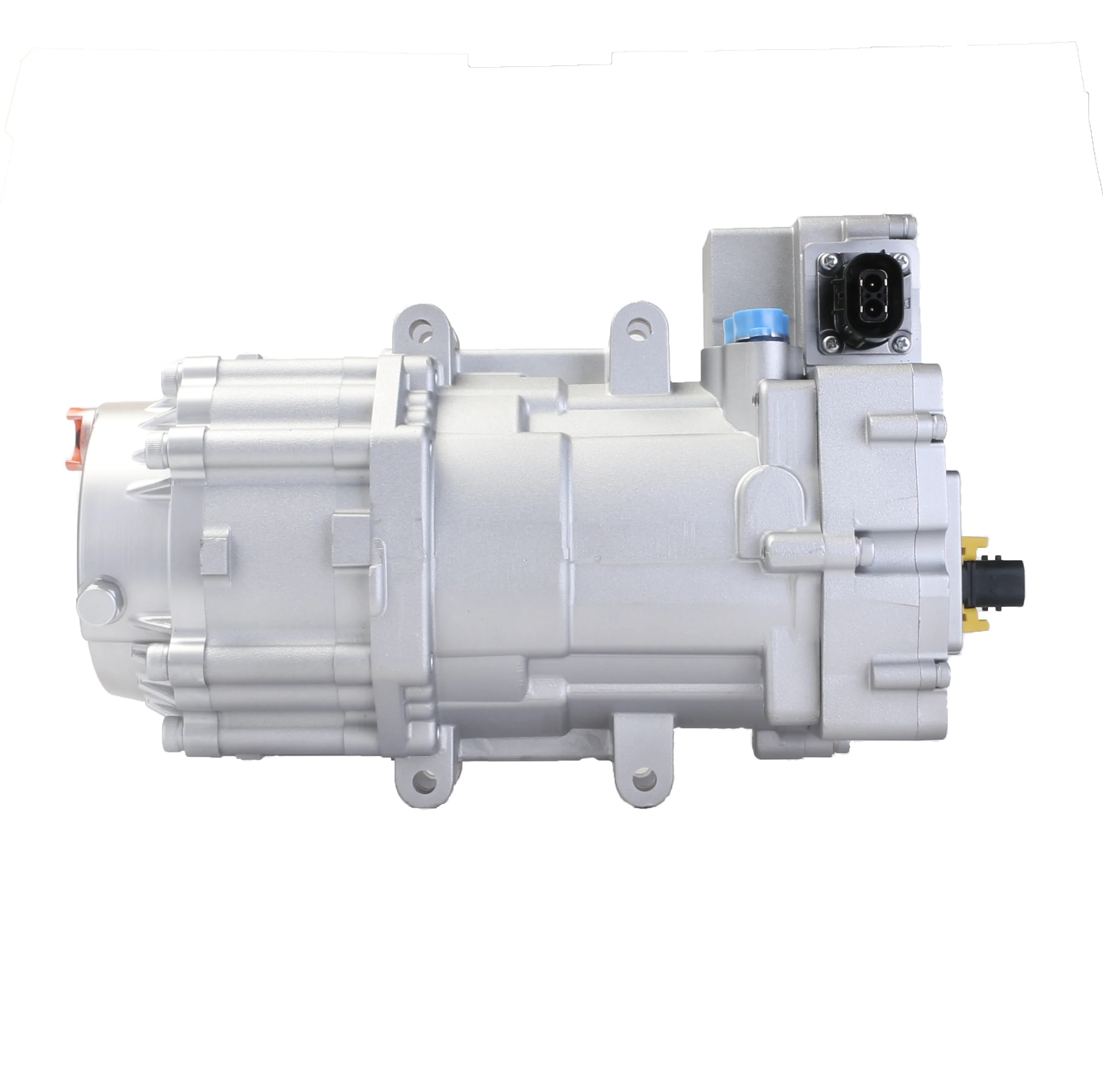 66cc 540V R407C DC Air Conditioner Electric Compressor For Electric Cars Vehicle Truck Ev Bus Universal Type Automotive