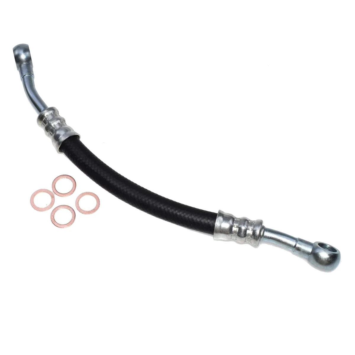 For BMW E36 E46 E39 E60 X3 X5 Z4 Vanos Oil Supply Line Hose with Seal Washers 11361705532