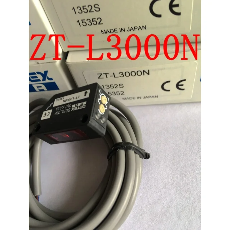 Japan OPTEX cross-firing l-aser sensor ZT-L3000N ZT-DL accessories