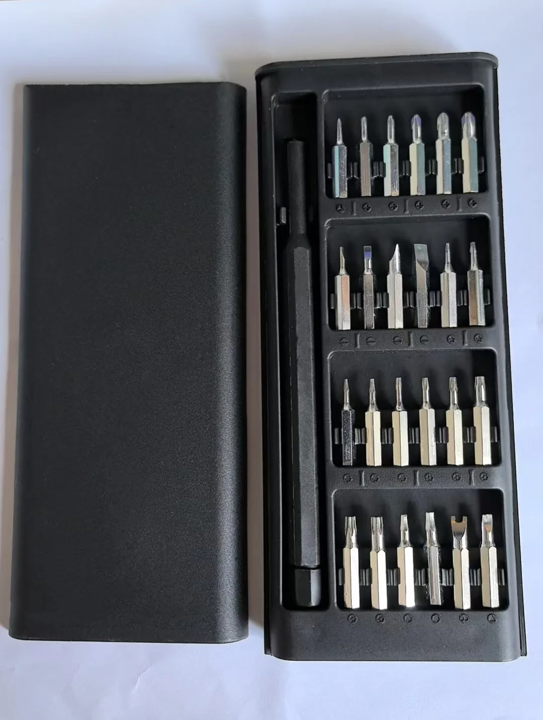 

Precision Screwdriver Set Magnetic Screw Driver Kit Bits Repair Tool For Xiaomi Iphone Laptop Tri Wing Torx Screwdrivers Small