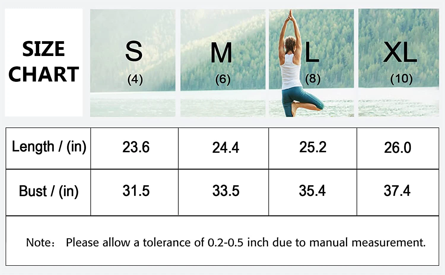 Attraco Women Camisole Dye Loose Sports Tank Top Yoga Sleeveless Workout Wear Fit RacerBack Athletic Running Shirts