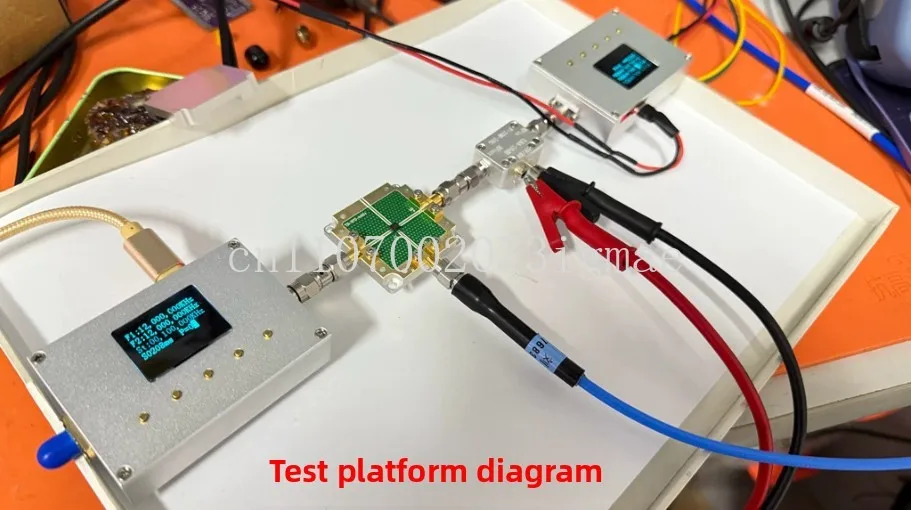 MDB-44H+ 10G-40GHz Ultra Wideband Passive Mixer 3.5mm SMA RF Up Down Converter