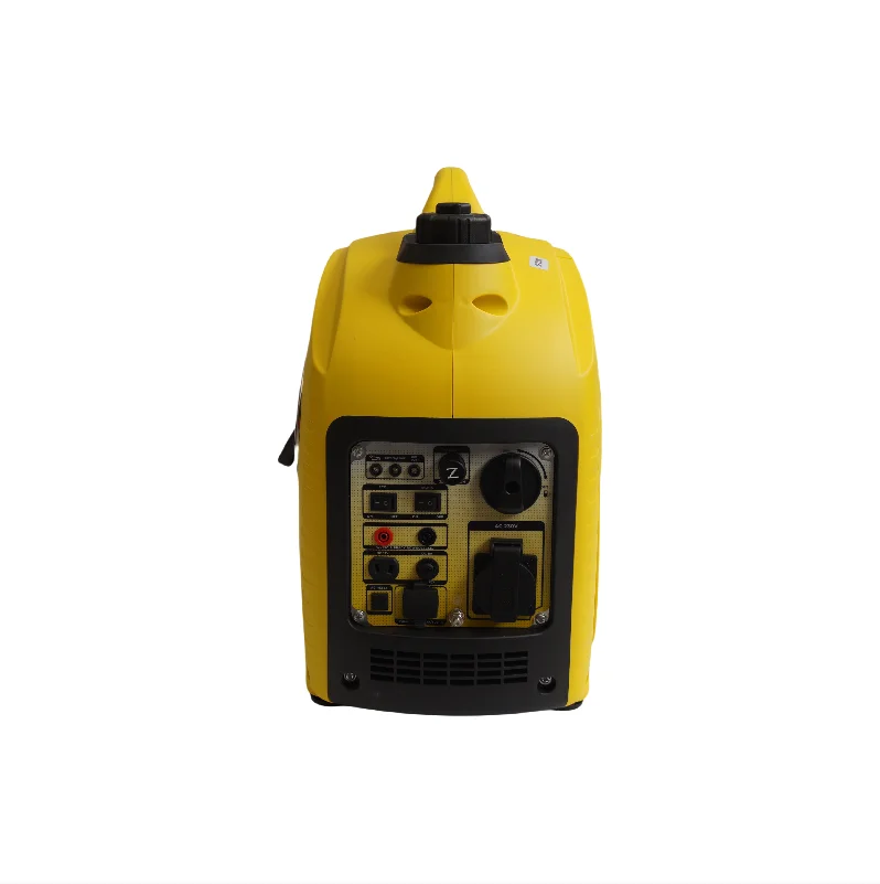 Portable  2500 W Inverter Gasoline Generator Oil Capacity 0.35L for Emergency Electric Power