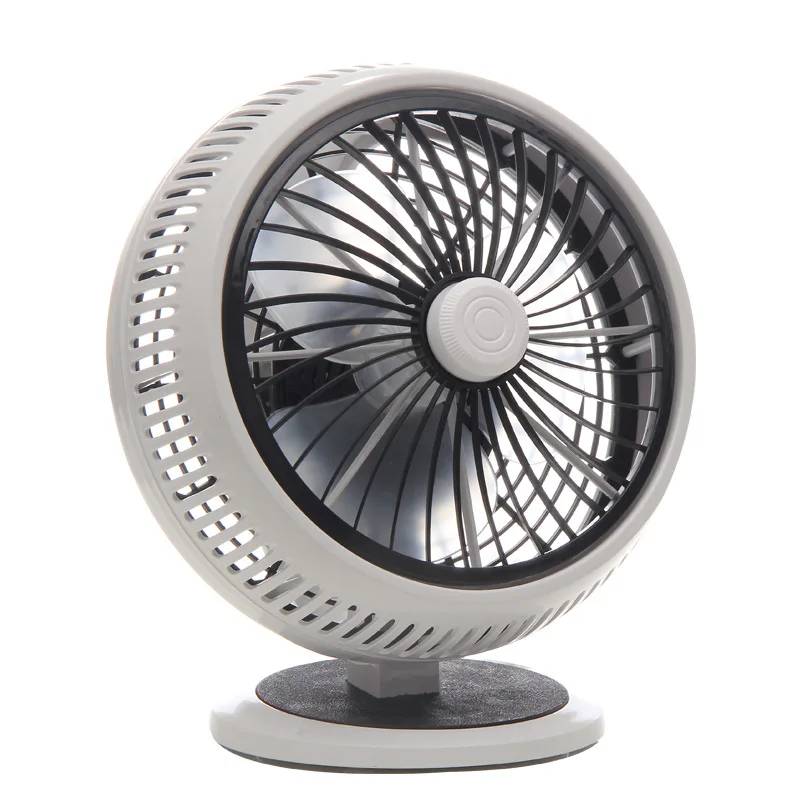 

Mute Slient Electric Minin Fan Student Dormitory Household Energy-saving Desk Clamp Fan Fashionable Natural wind 220V