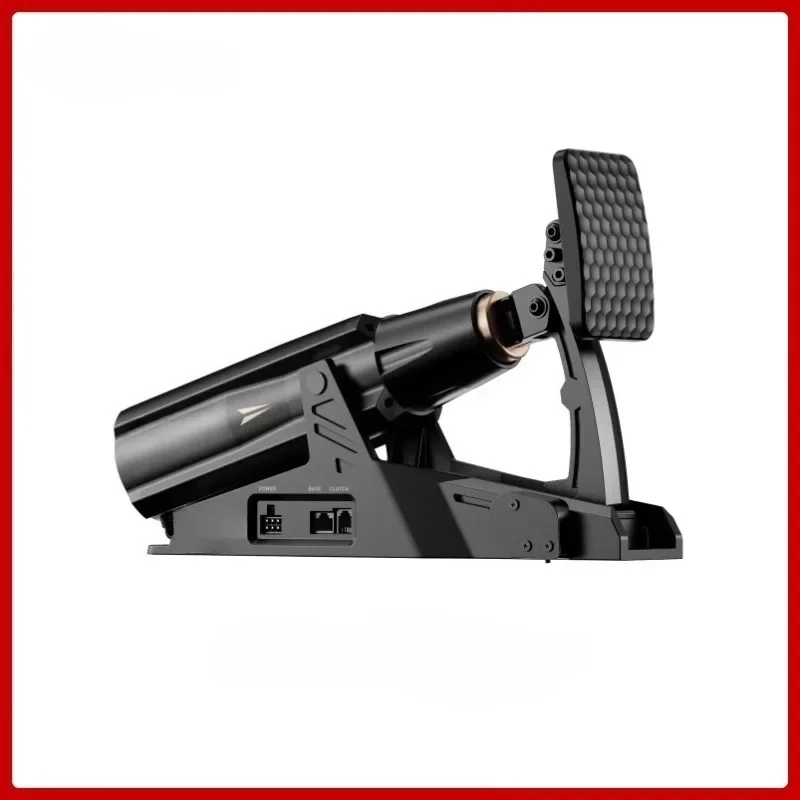 Active pedal CRP 2 professional racing emulator pedal car game double three pedal dress inverted