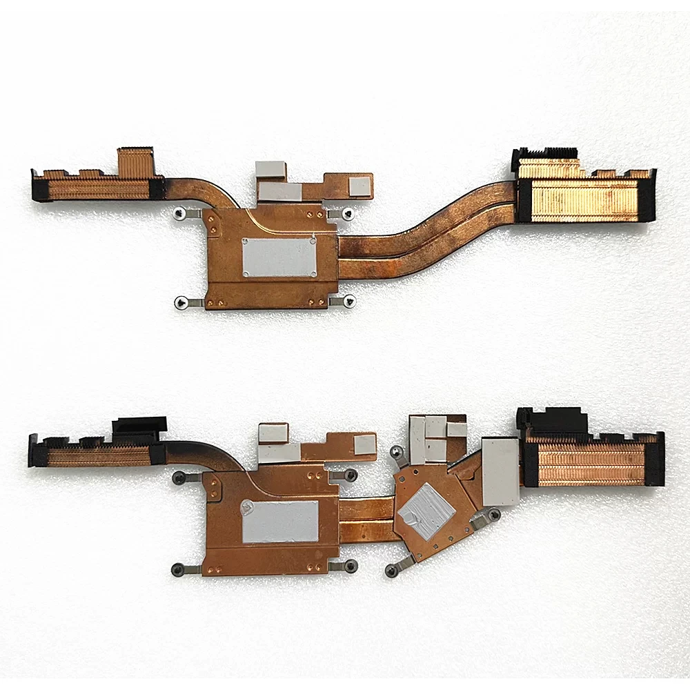 Radiator, Cooling Copper Tube 00N9M3 0X5R3T for DELL Inspiron 5310 V5310