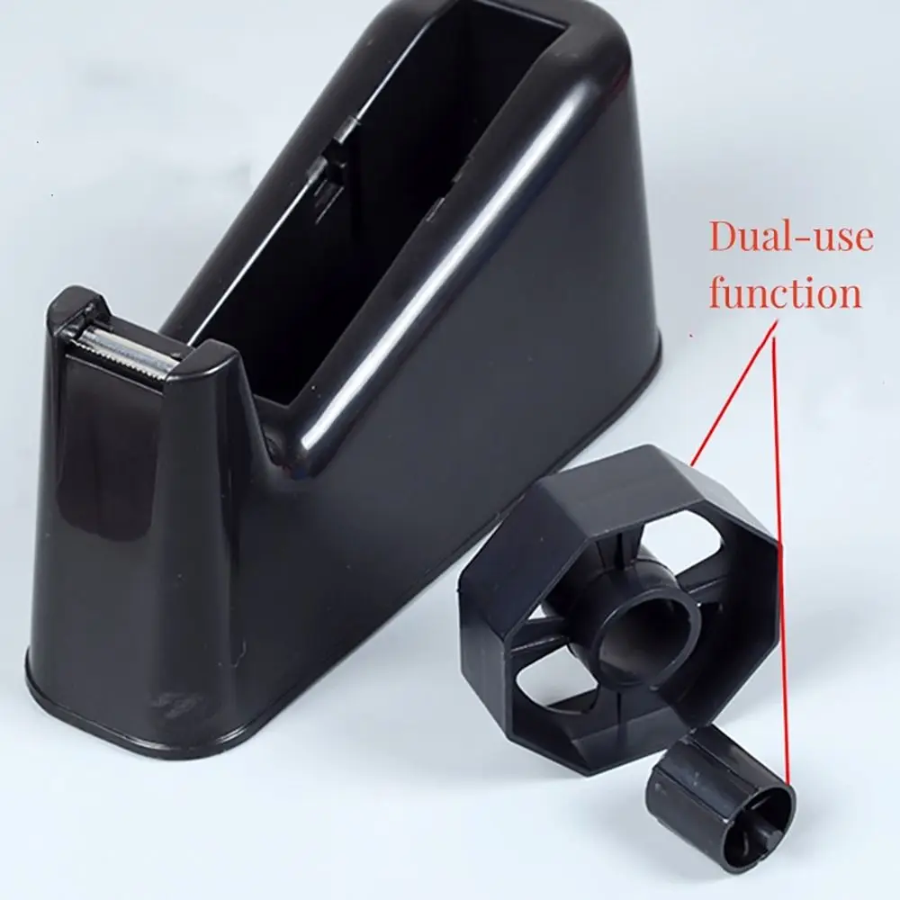1Pcs Replacement Tape Dispenser Wheel For Office Home School Cutting Tool Tape Roll Cuter Wheel Desktop Small/Large