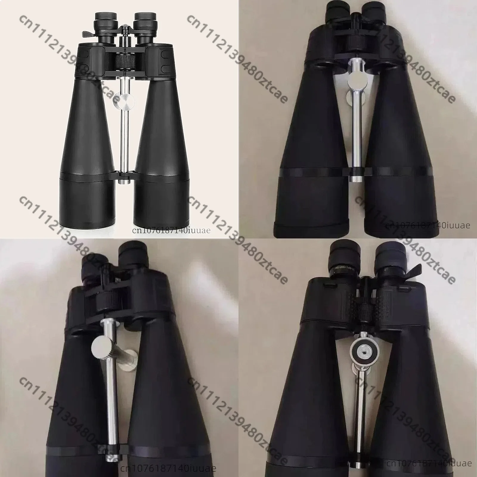 Mogo 30-260X160 Clear Ultra-High Variable Magnification Binoculars 80 Caliber Telescope for Bird Watching Hunting
