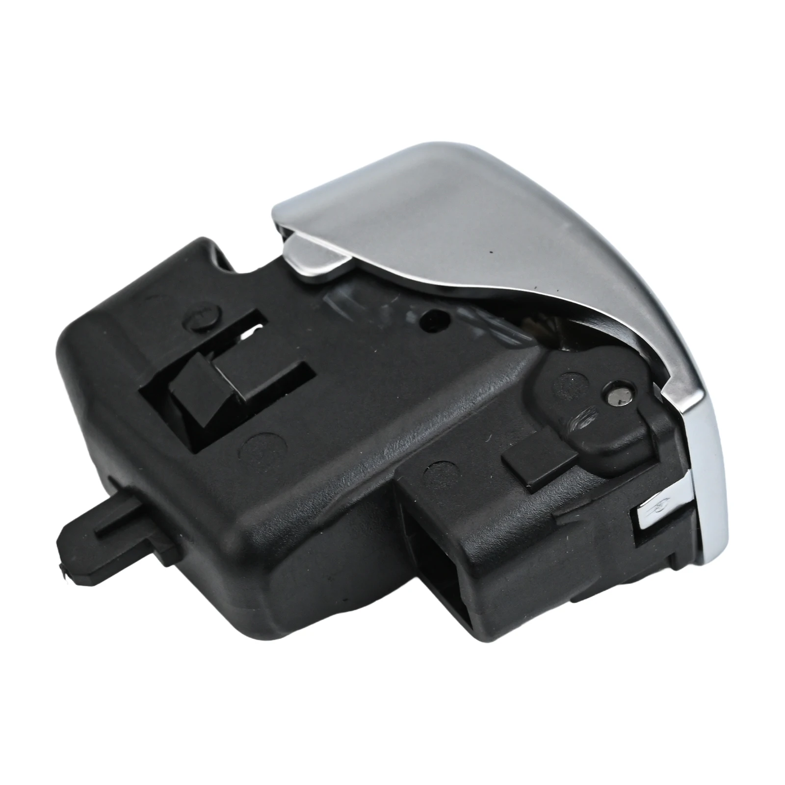 Car Modification As Shown In The Figure Gear Shift Knob Easy Installation High-Quality ABS Material Long-Lasting Performance