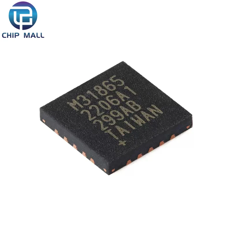 MAX31865ATP MAX31865ATP+T QFN-20-EP RTD Digital Converter Chip New Stock