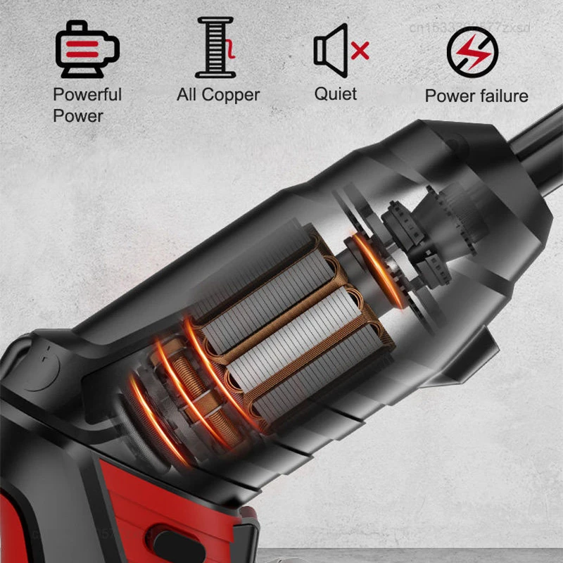 Xiaomi DELIXI Electric Screwdriver Multi-function Electric Drill Rechargeable Cordless Screwdriver Drill Screw Driver Power Tool