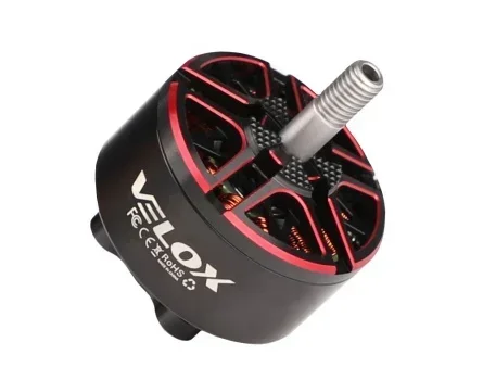 

T-Motor 2812 VELOX V2812 925KV/1155KV бесщеточный двигатель для радиоуправляемого мультиротора X-Class FPV Фристайл длинный 7-8 дюймов Дрон Cinelifter