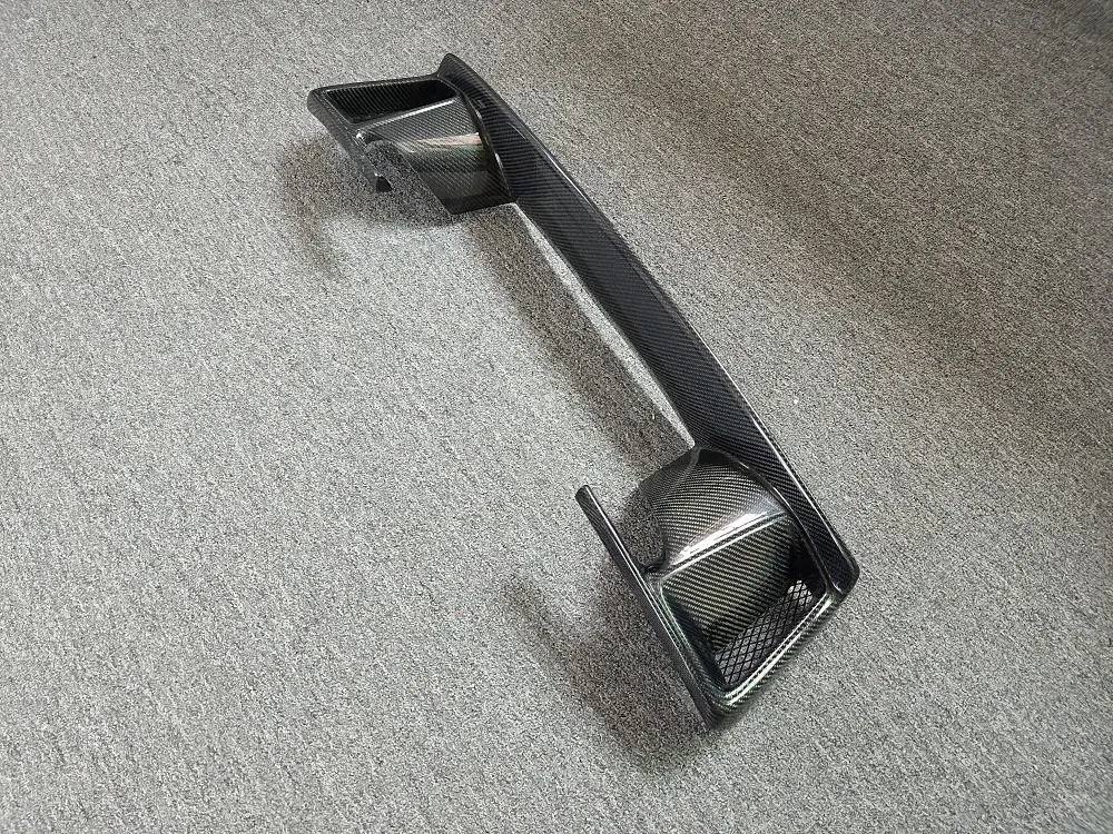 X-Type Carbon Fiber Front Air Vent Hood Body Kit for Porsche 992 911 Retrofit Upgrade Retro Stylish Body Parts
