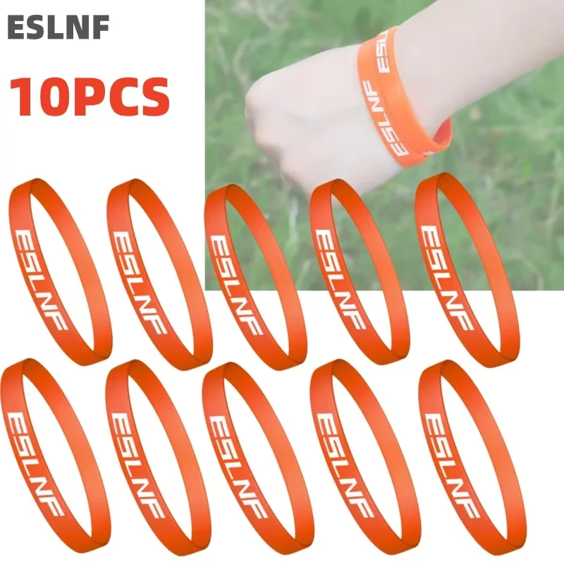 Silicone Sport Band - تخصيص للماء لينة مطاطا المطاط الرياضة