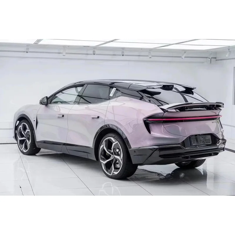 Factory Price For Kit Eletre Upgrade R + Style Carbon Fiber Front Lip Diffuser Spoiler Wide Body