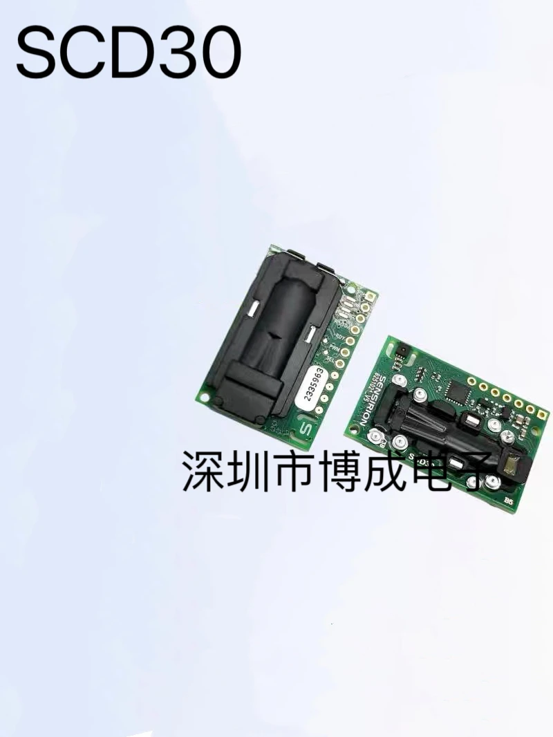 1pcs/lot SCD30 SCD40 CO2 Temperature and Humidity Sensor Module CO2 Sensor SCD41