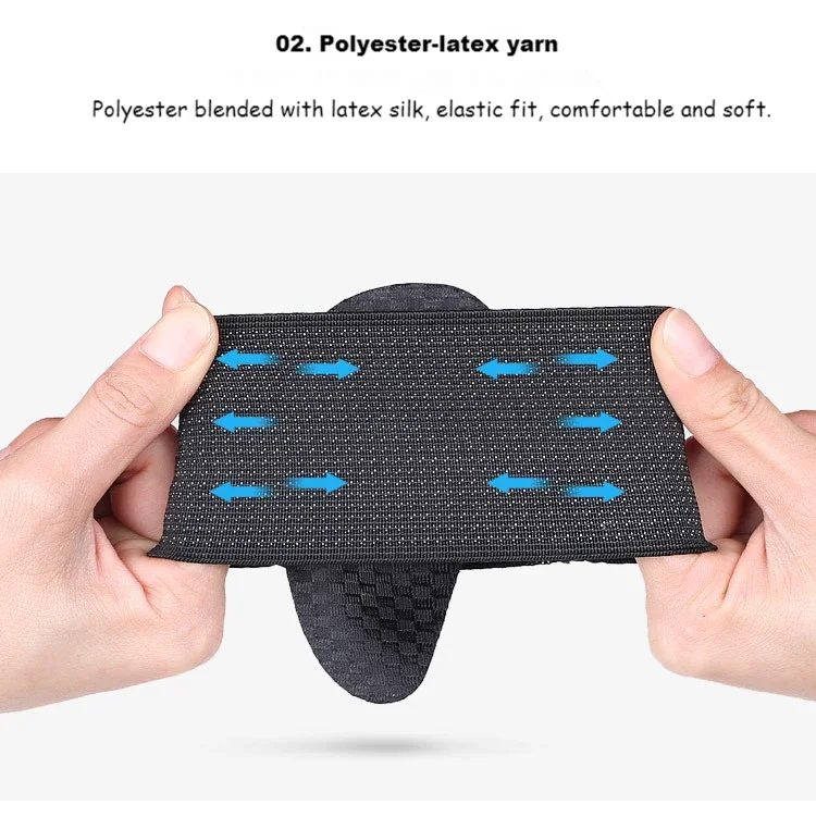 1 Pair New Men Women Arch Support Shoe Pads Flat Feet Orthopedic Insoles for Shoes Valgus Sports Insole Foot Inserts Accessories