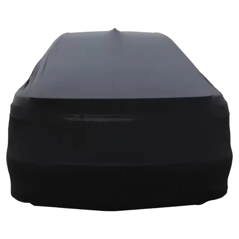 Universal Car Covers Stretch Cloth Special Car Clothing Auto Cover Indoor Dust Sun Protection  Custom logo Available