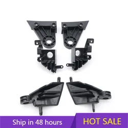 FOR Mercedes-Benz E Classe W212 2014-2016 Car Headlight Repair Kit Repair Claws Plastic Fixed Corners Black Light Stand Headlamp
